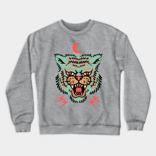 litle beast Crewneck Sweatshirt